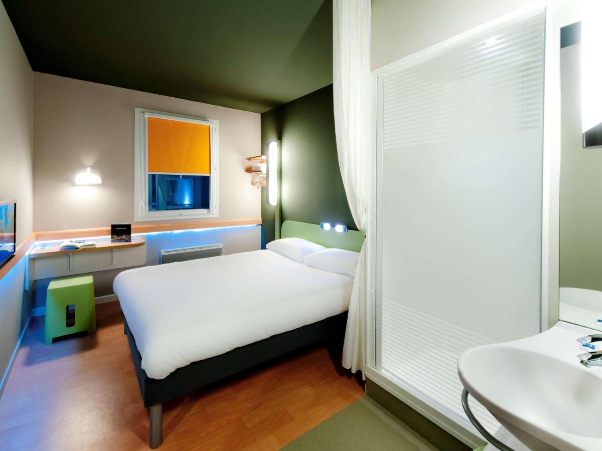 Ibis Budget Brest Centre Port Exterior photo