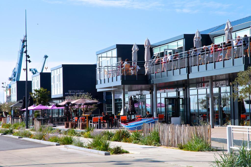 Ibis Budget Brest Centre Port Exterior photo