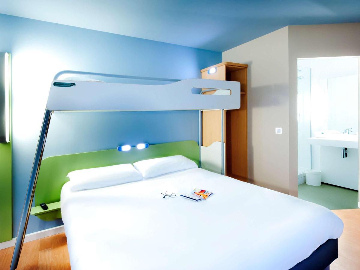 Ibis Budget Brest Centre Port Exterior photo